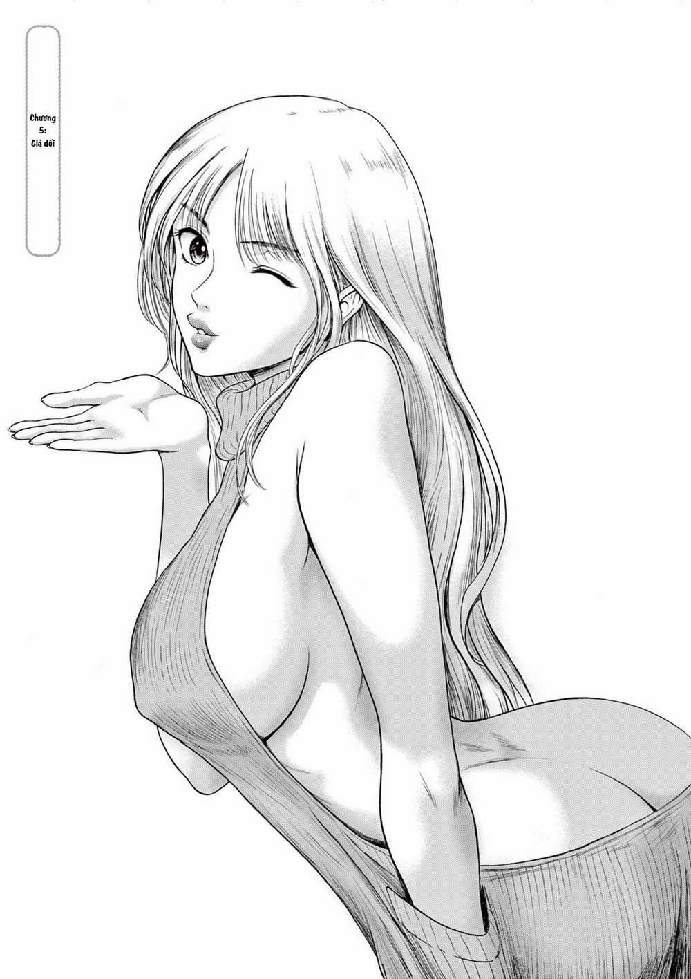 Tôi Không Phải Miếng Mồi Ngon Của Mấy Người! 5 trang 4