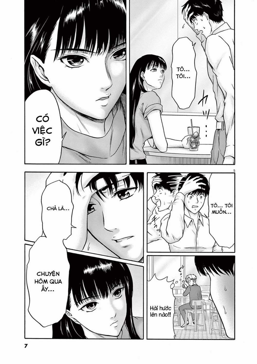 Tôi Không Phải Miếng Mồi Ngon Của Mấy Người! 5 trang 8