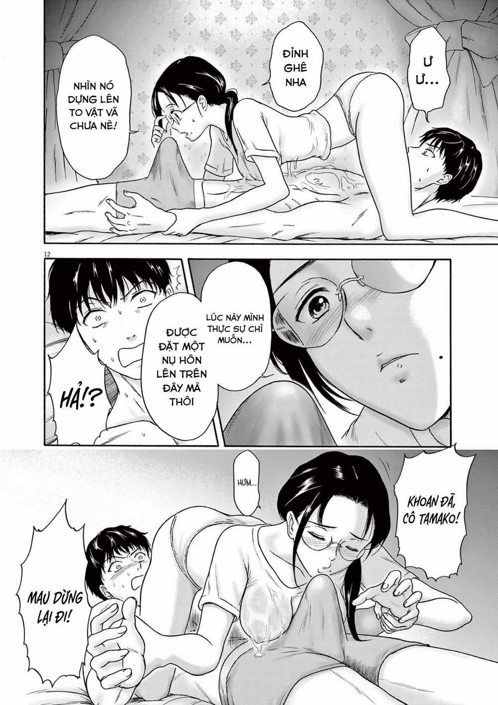 Tôi Không Phải Miếng Mồi Ngon Của Mấy Người! 6 trang 13