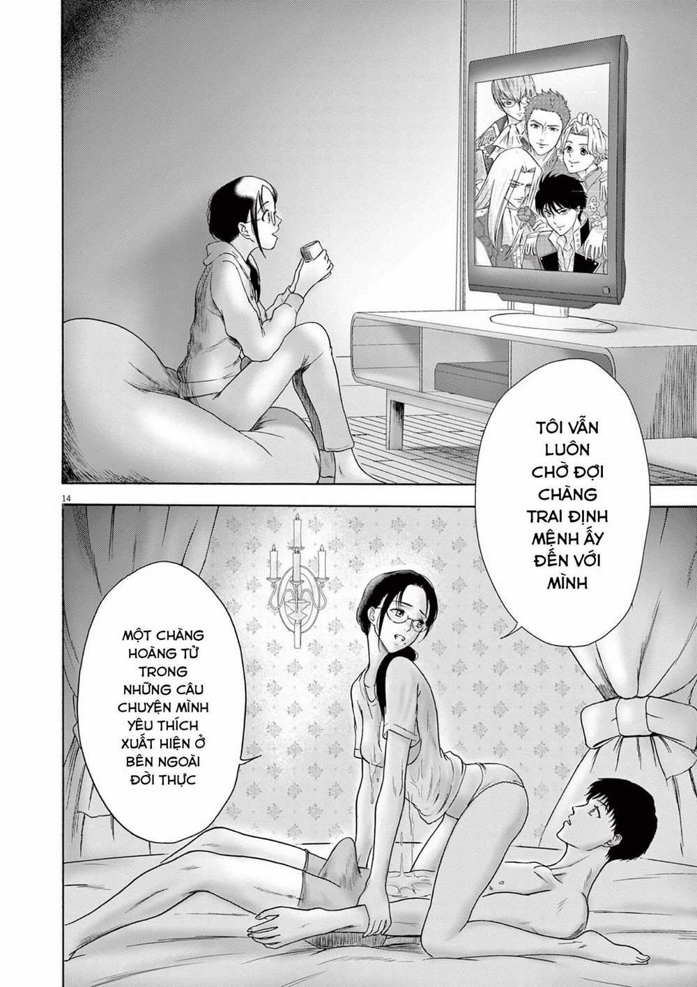 Tôi Không Phải Miếng Mồi Ngon Của Mấy Người! 6 trang 15