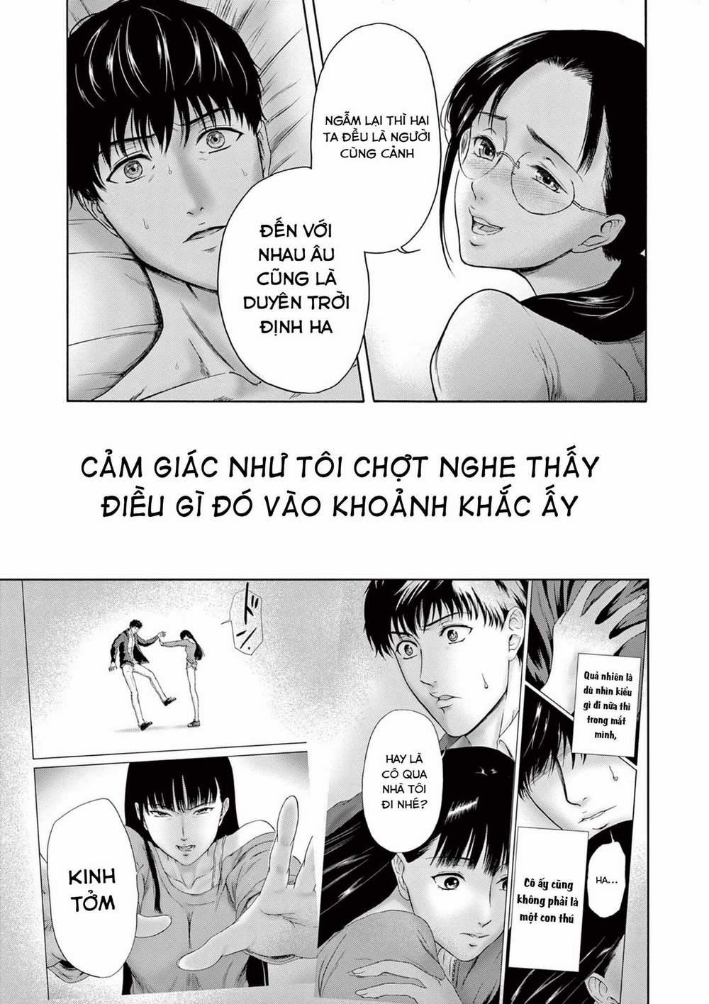 Tôi Không Phải Miếng Mồi Ngon Của Mấy Người! 6 trang 16