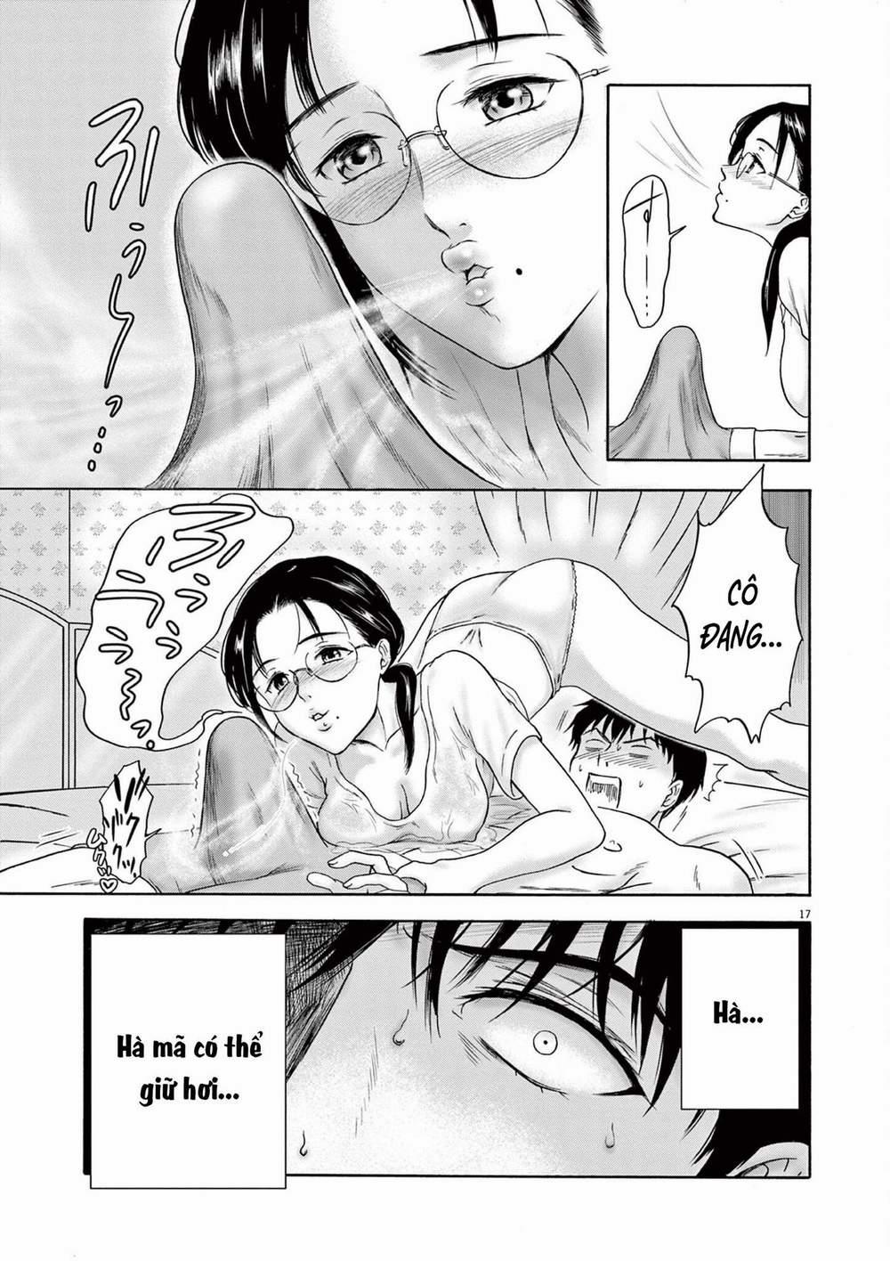 Tôi Không Phải Miếng Mồi Ngon Của Mấy Người! 6 trang 18