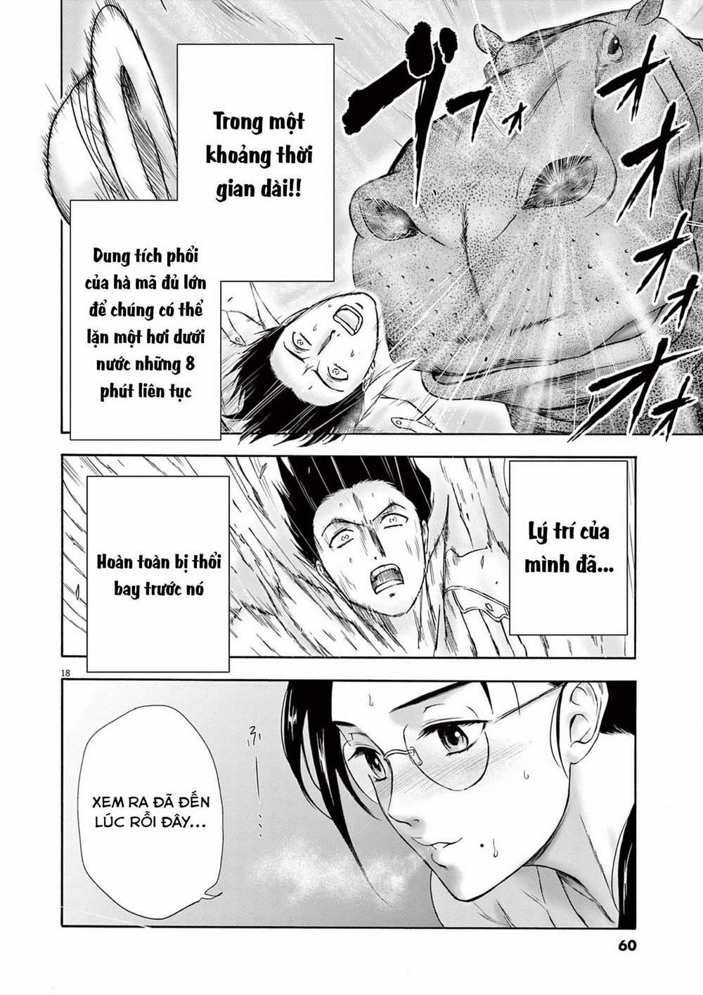 Tôi Không Phải Miếng Mồi Ngon Của Mấy Người! 6 trang 19