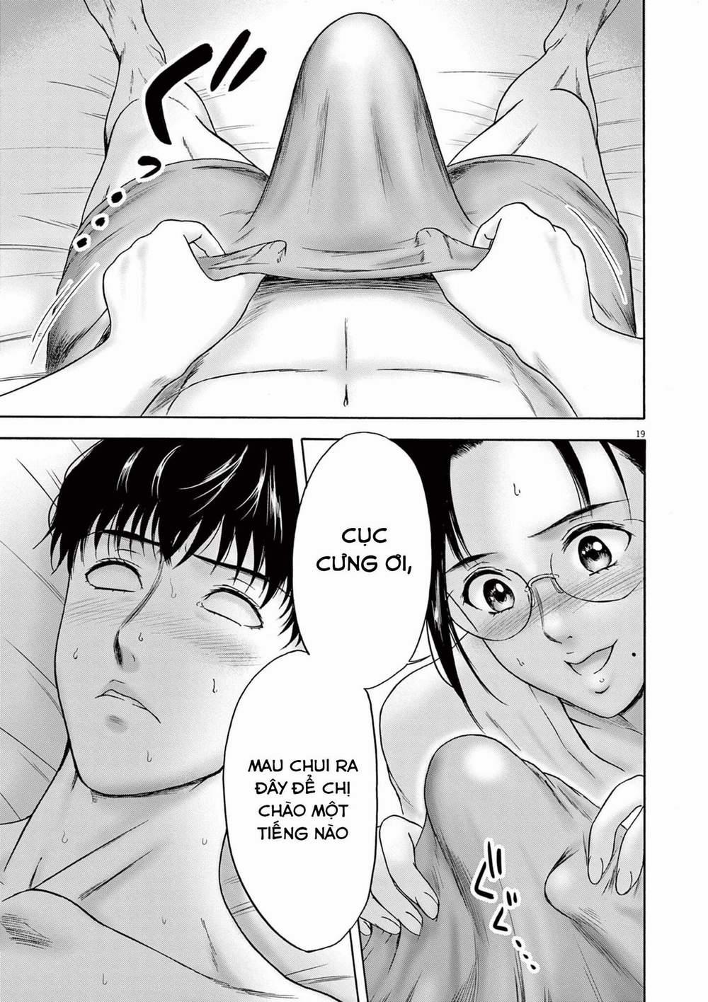 Tôi Không Phải Miếng Mồi Ngon Của Mấy Người! 6 trang 20