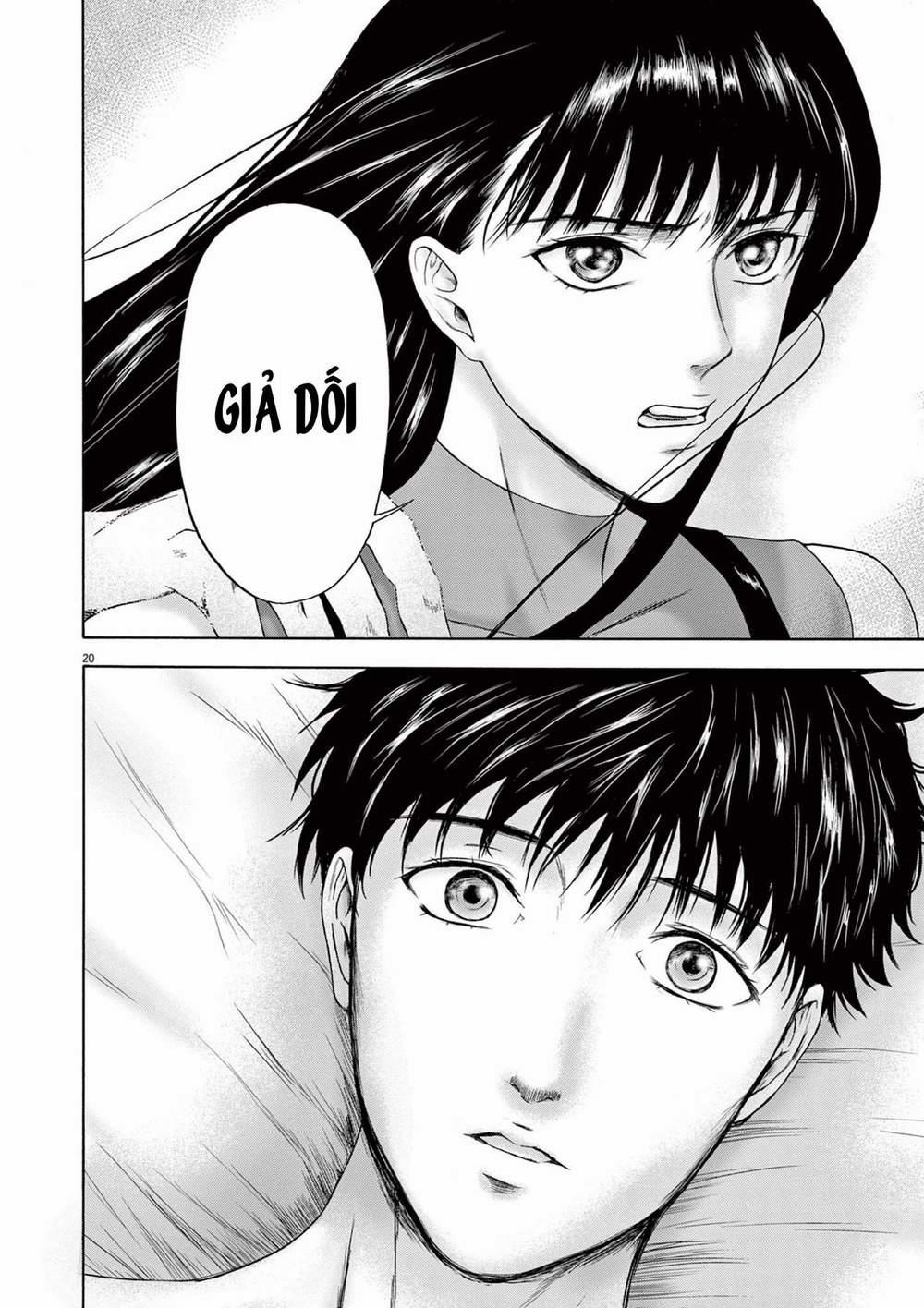 Tôi Không Phải Miếng Mồi Ngon Của Mấy Người! 6 trang 21