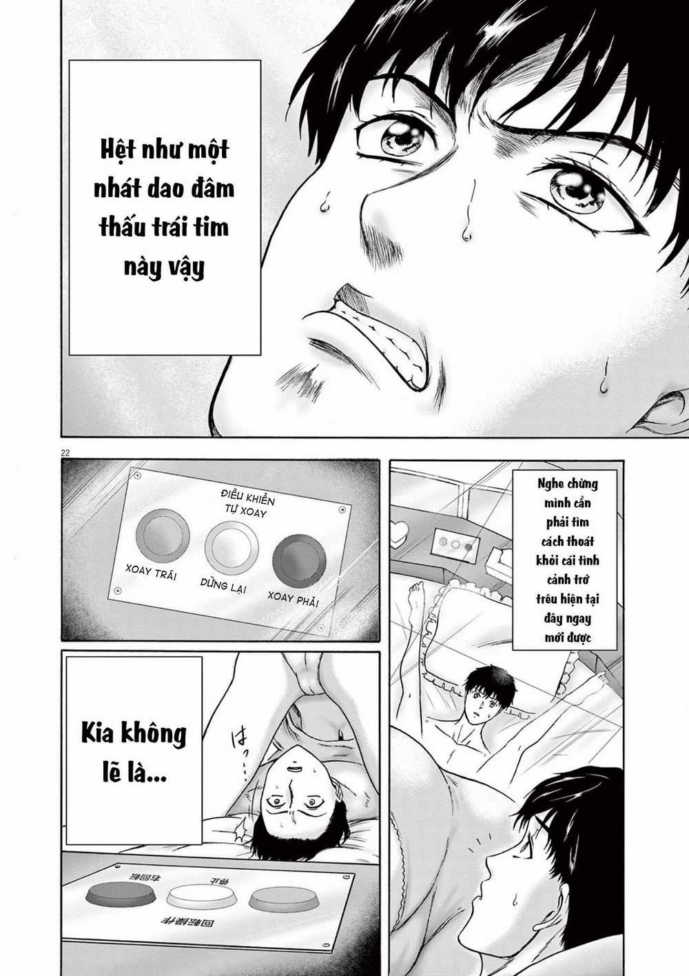 Tôi Không Phải Miếng Mồi Ngon Của Mấy Người! 6 trang 23