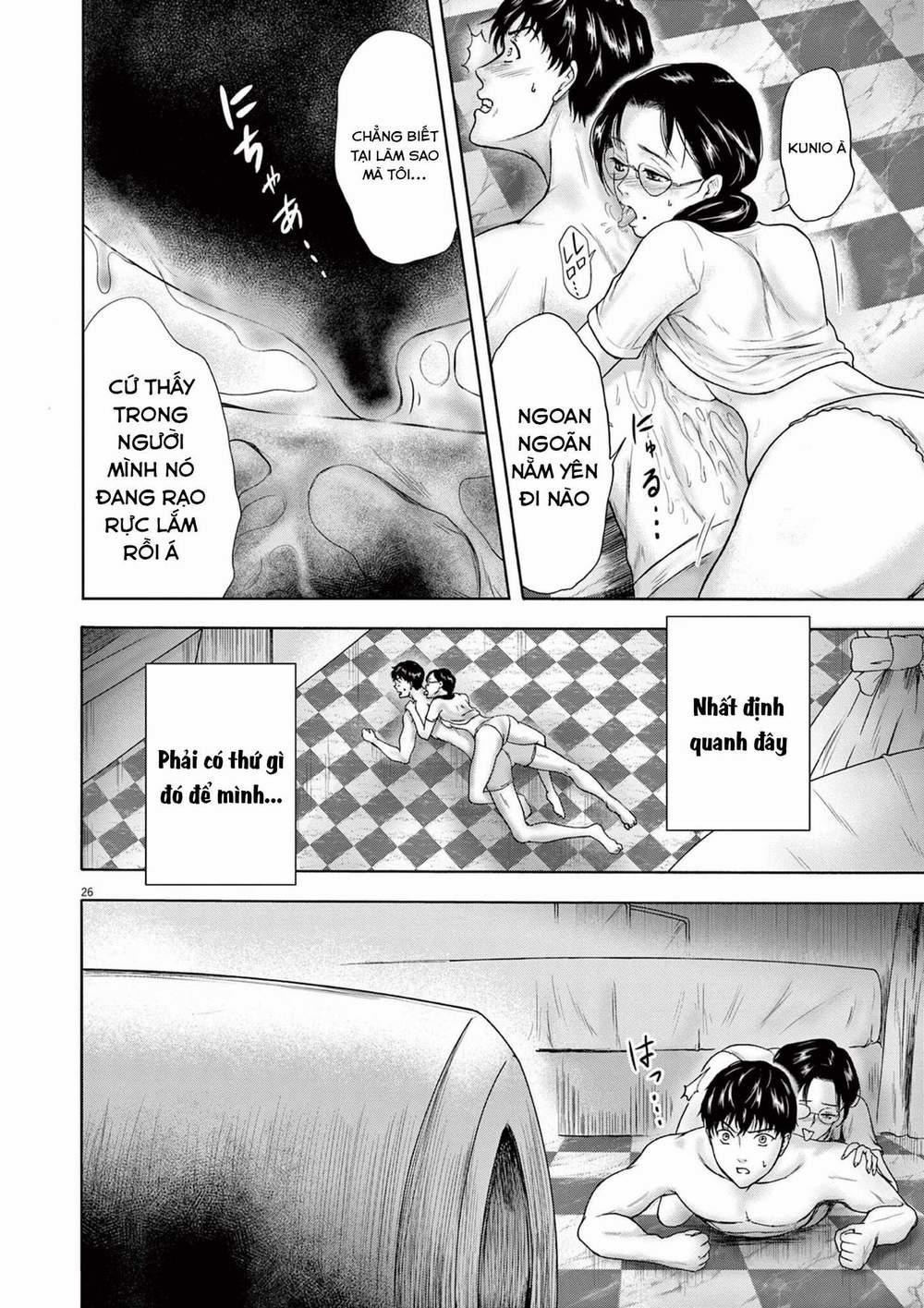 Tôi Không Phải Miếng Mồi Ngon Của Mấy Người! 6 trang 27