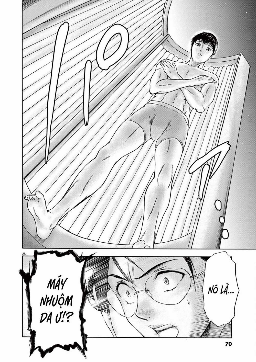 Tôi Không Phải Miếng Mồi Ngon Của Mấy Người! 6 trang 29