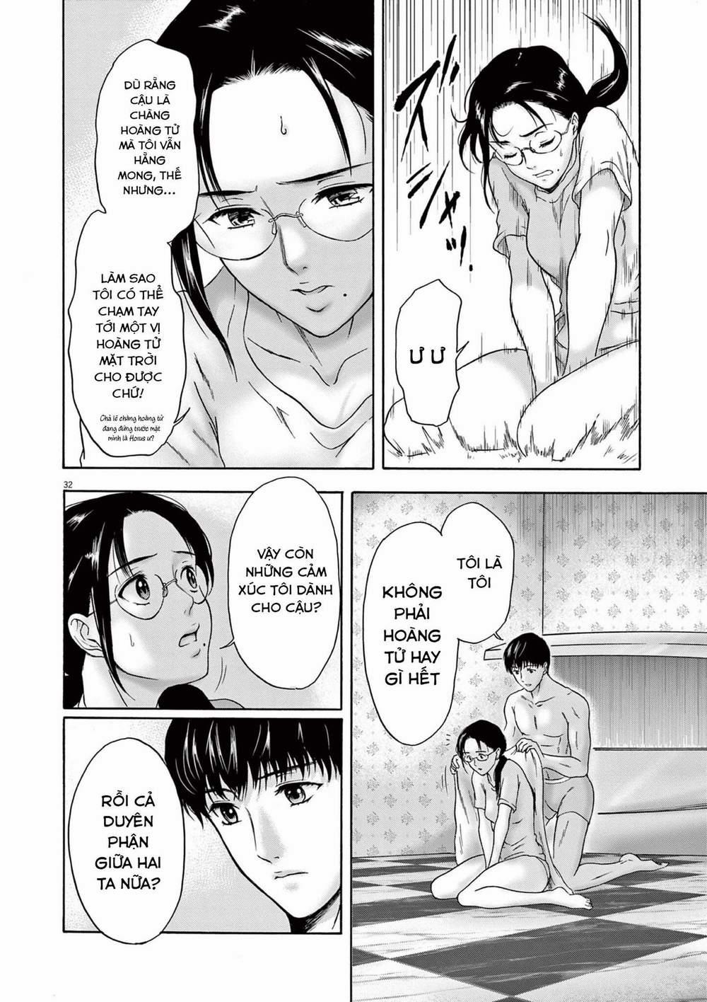 Tôi Không Phải Miếng Mồi Ngon Của Mấy Người! 6 trang 33