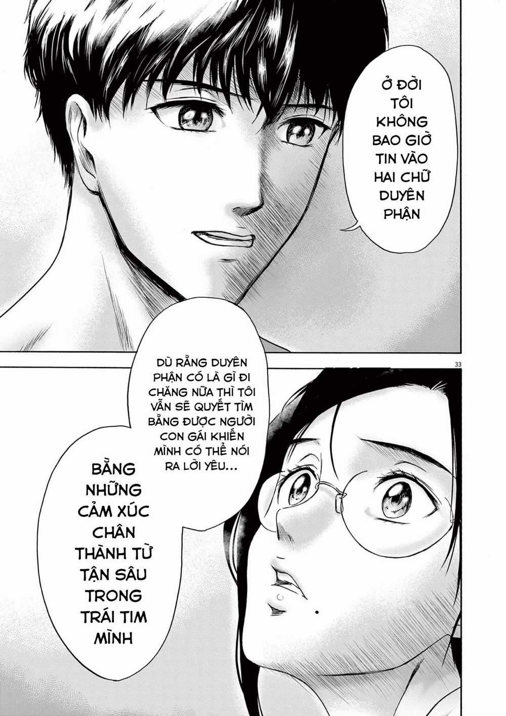 Tôi Không Phải Miếng Mồi Ngon Của Mấy Người! 6 trang 34