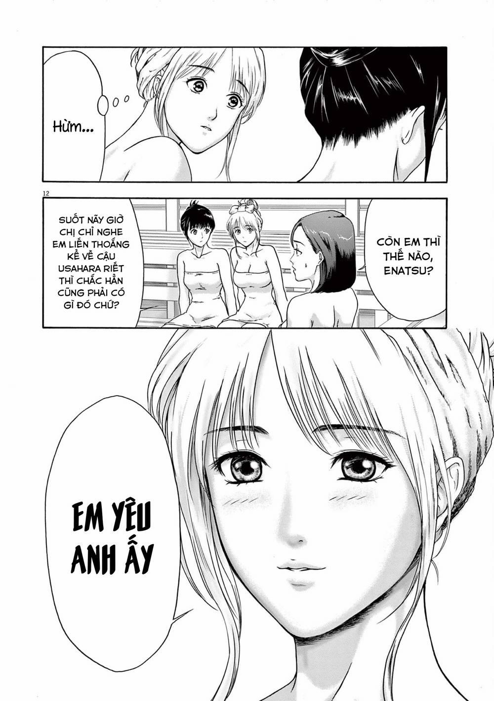 Tôi Không Phải Miếng Mồi Ngon Của Mấy Người! 7 trang 13