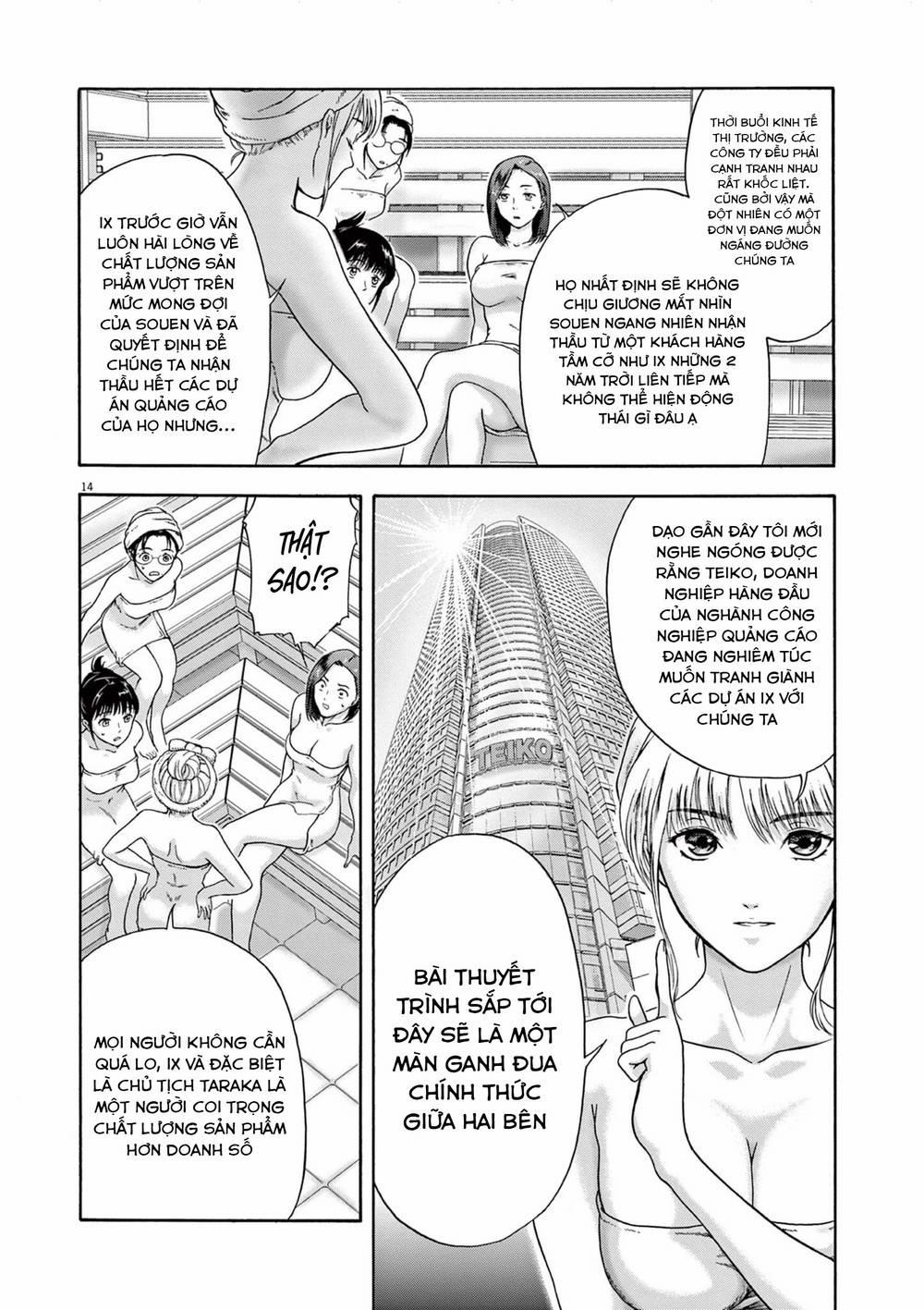 Tôi Không Phải Miếng Mồi Ngon Của Mấy Người! 7 trang 15