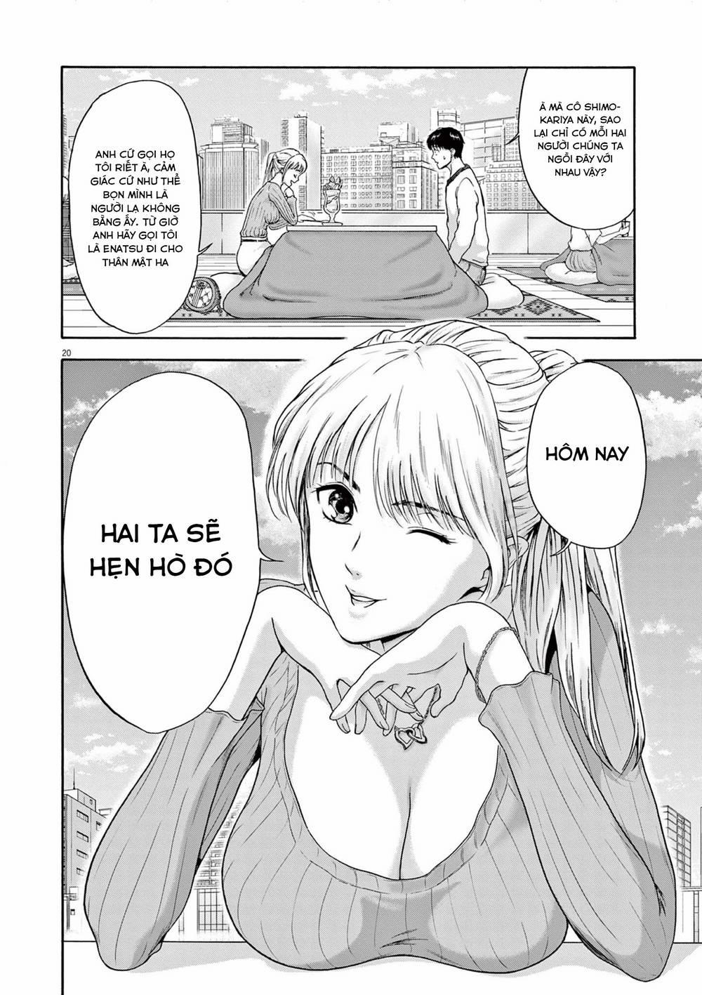 Tôi Không Phải Miếng Mồi Ngon Của Mấy Người! 7 trang 21