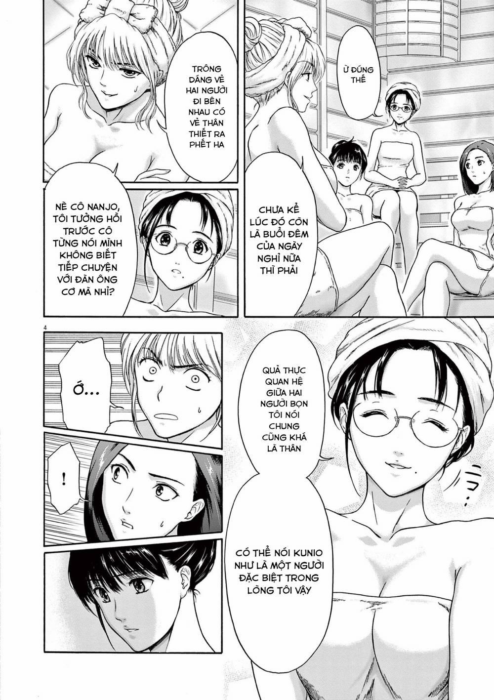 Tôi Không Phải Miếng Mồi Ngon Của Mấy Người! 7 trang 5