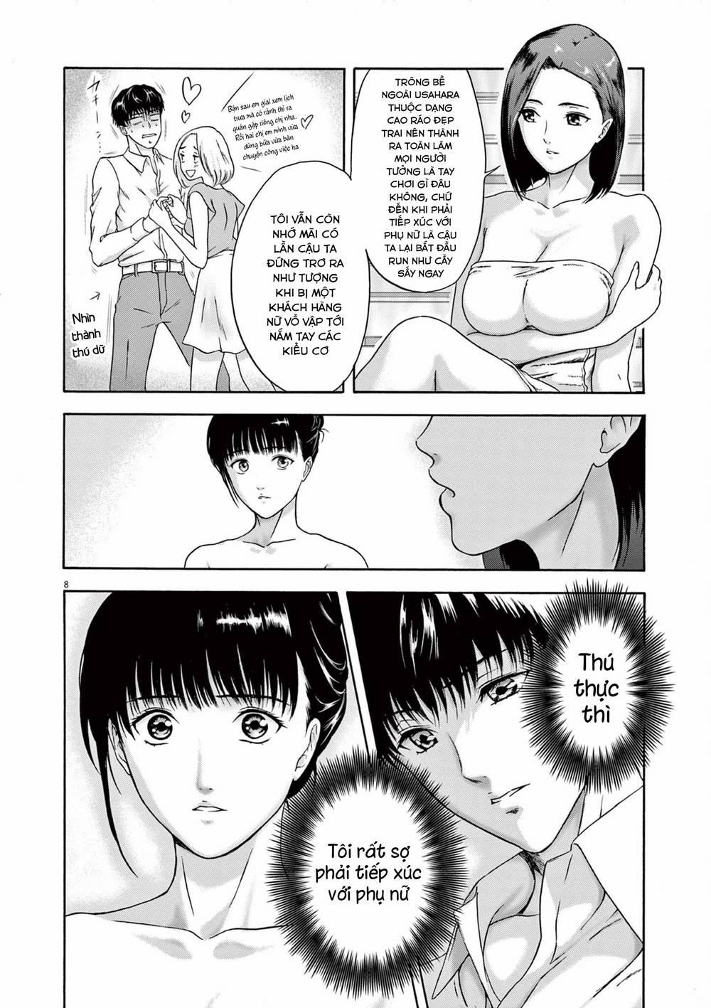 Tôi Không Phải Miếng Mồi Ngon Của Mấy Người! 7 trang 9