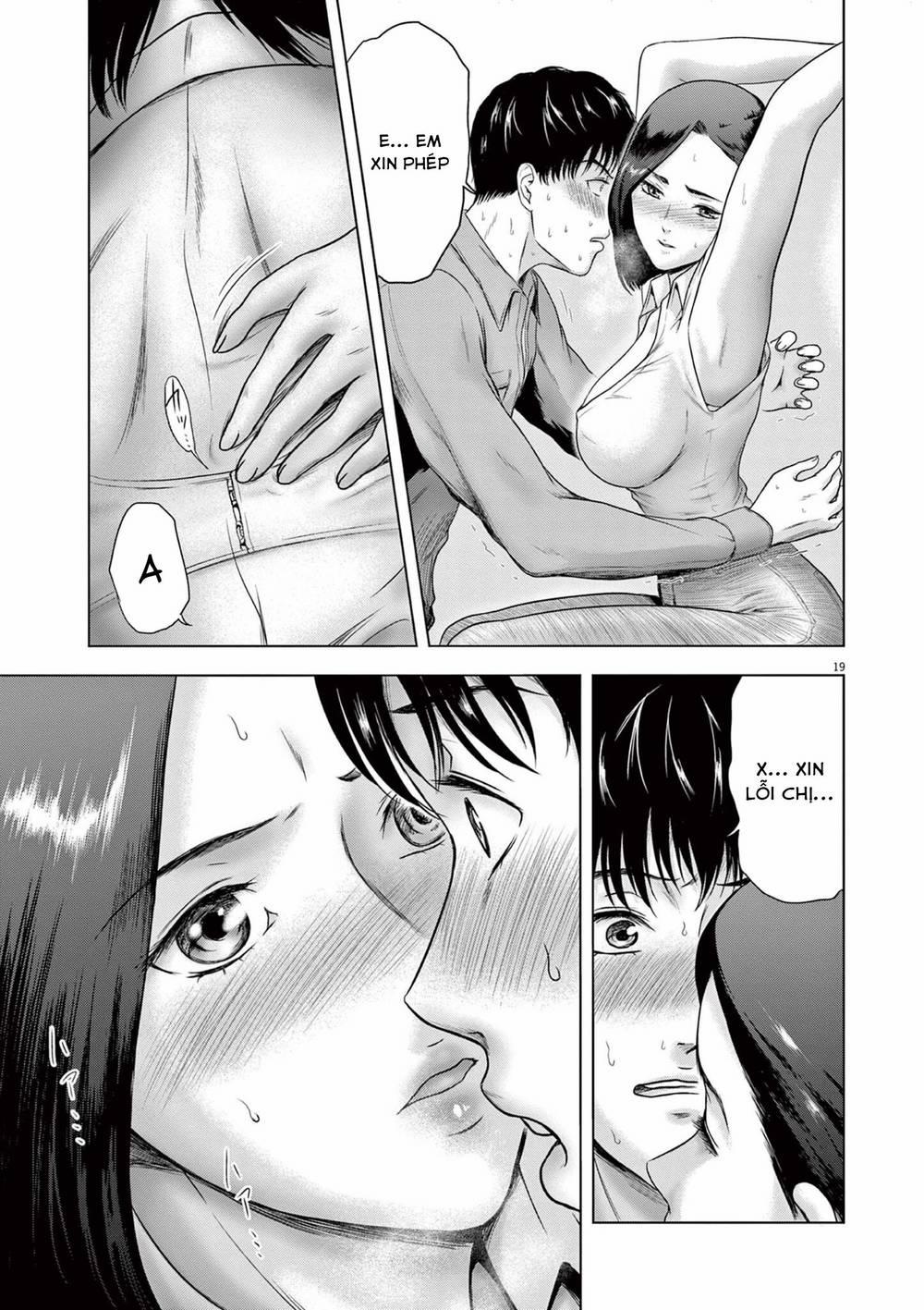 Tôi Không Phải Miếng Mồi Ngon Của Mấy Người! 8 trang 19