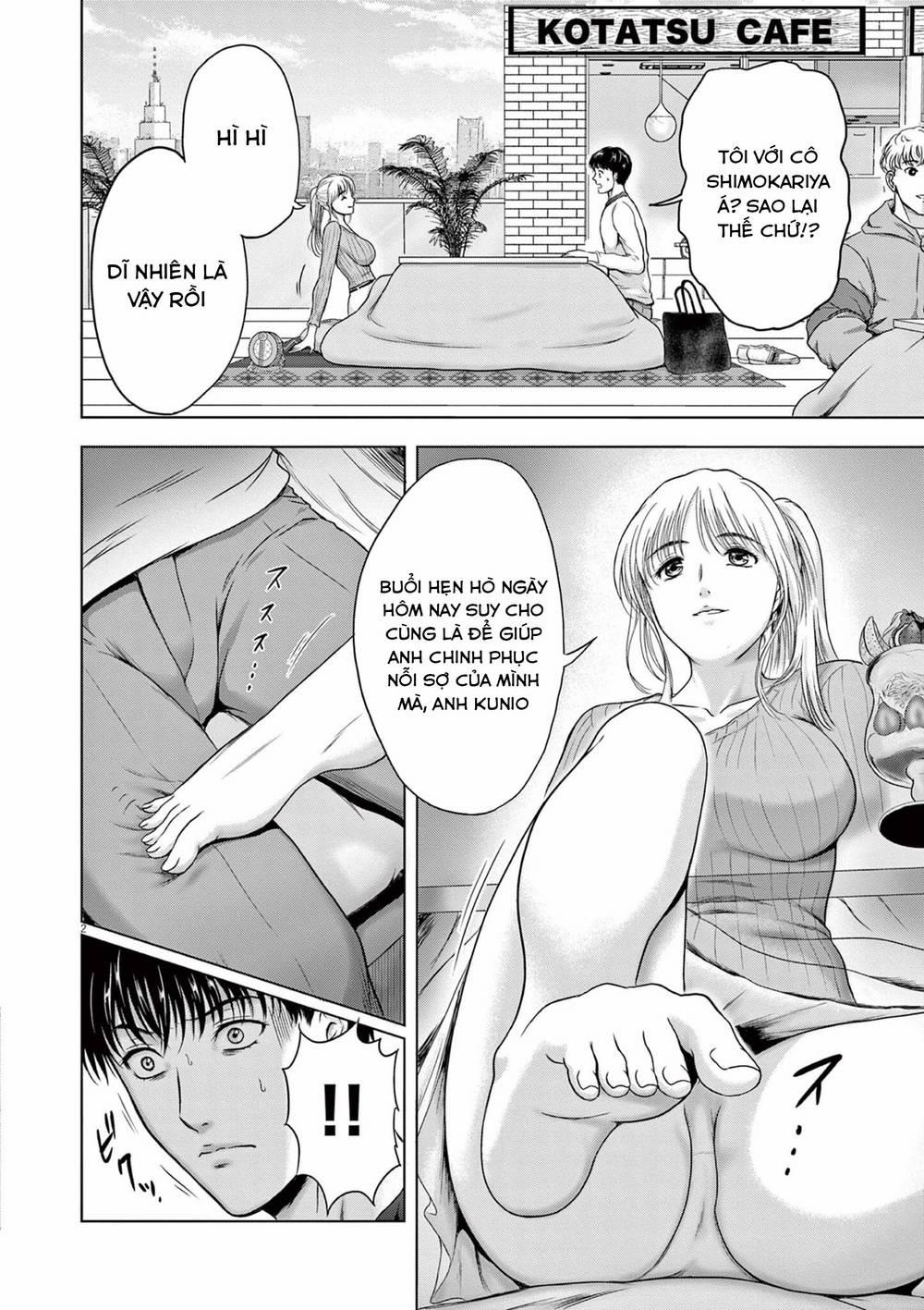 Tôi Không Phải Miếng Mồi Ngon Của Mấy Người! 8 trang 2