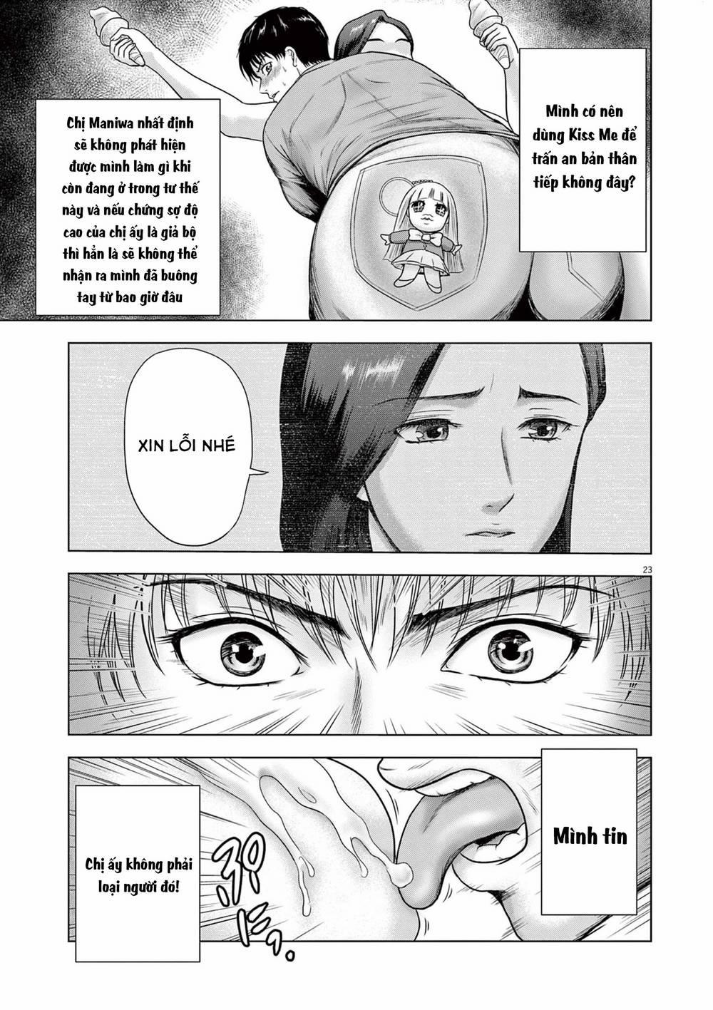 Tôi Không Phải Miếng Mồi Ngon Của Mấy Người! 8 trang 23