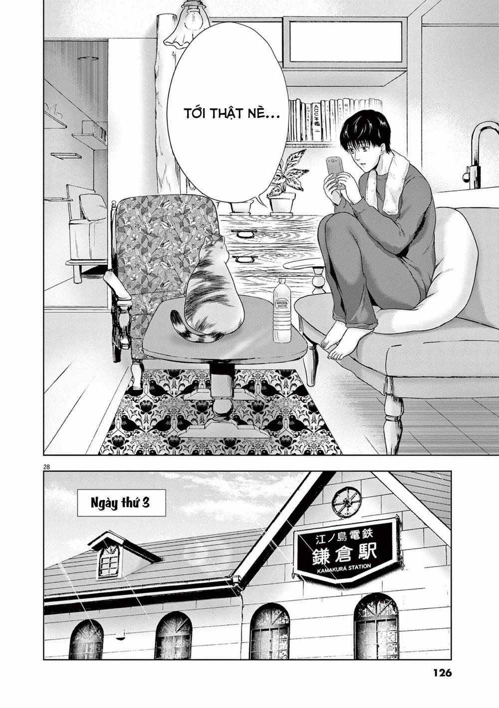 Tôi Không Phải Miếng Mồi Ngon Của Mấy Người! 8 trang 28