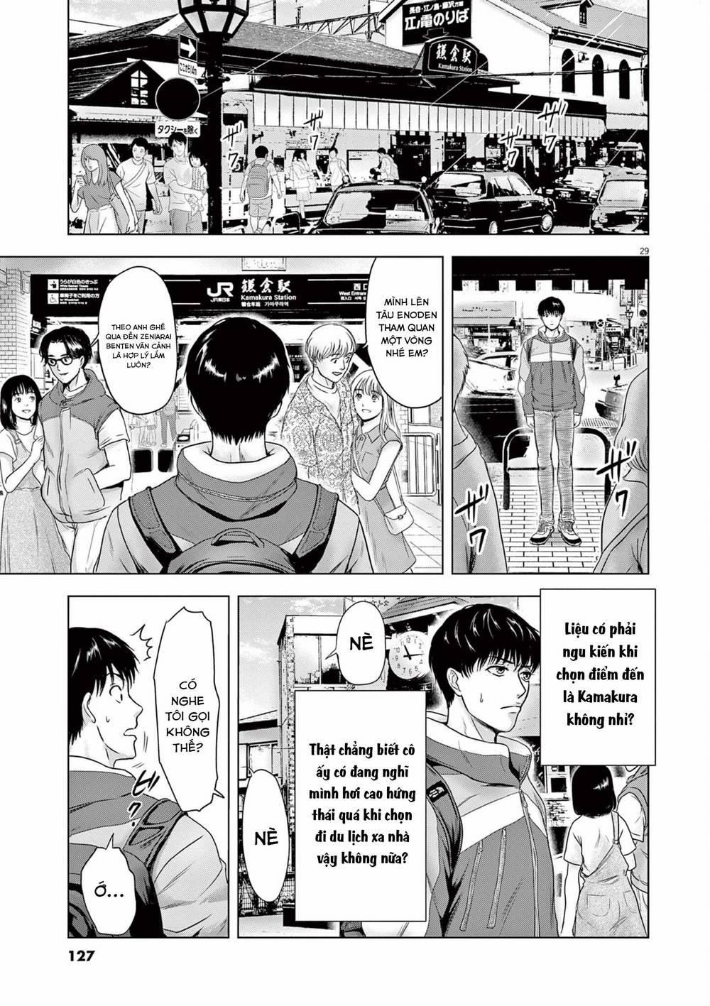 Tôi Không Phải Miếng Mồi Ngon Của Mấy Người! 8 trang 29