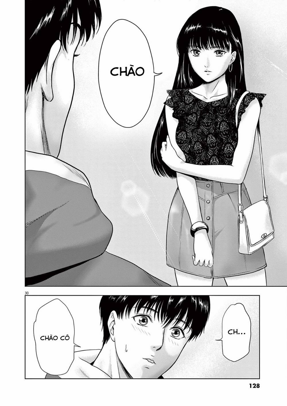 Tôi Không Phải Miếng Mồi Ngon Của Mấy Người! 8 trang 30