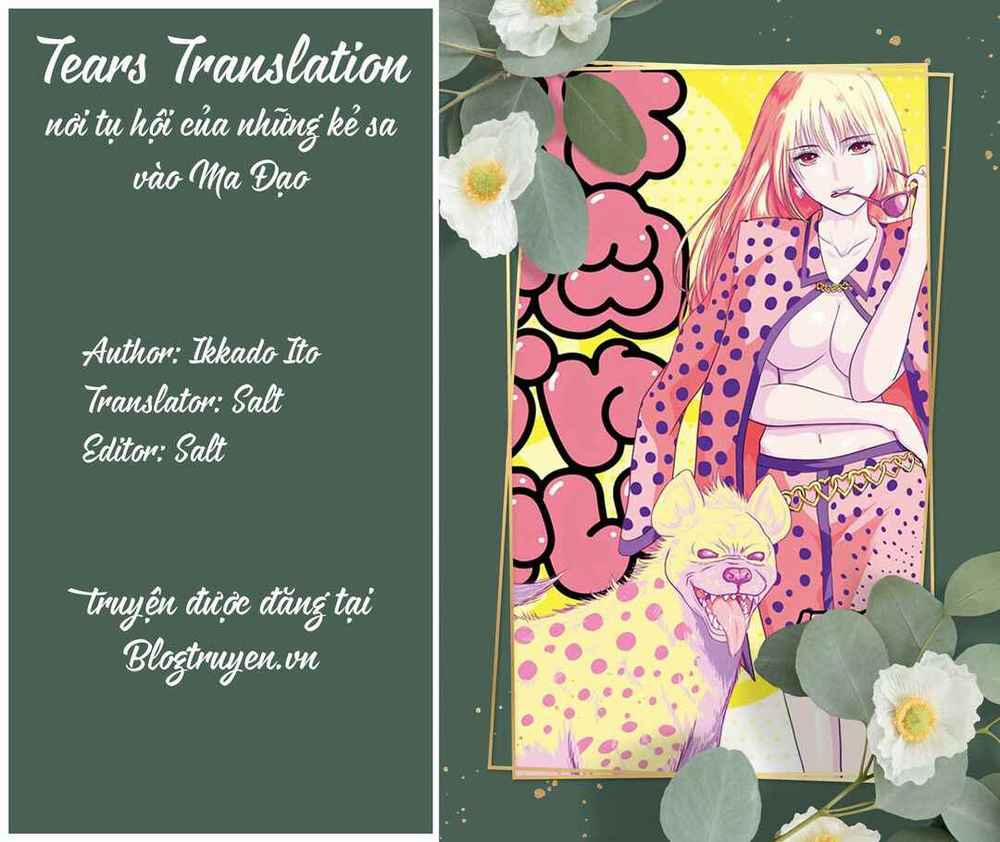 Tôi Không Phải Miếng Mồi Ngon Của Mấy Người! 8 trang 31