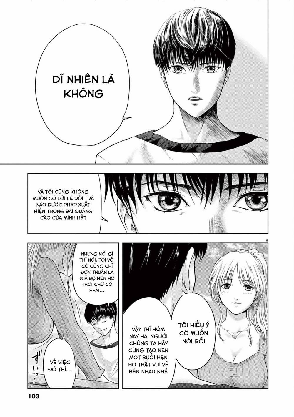 Tôi Không Phải Miếng Mồi Ngon Của Mấy Người! 8 trang 5