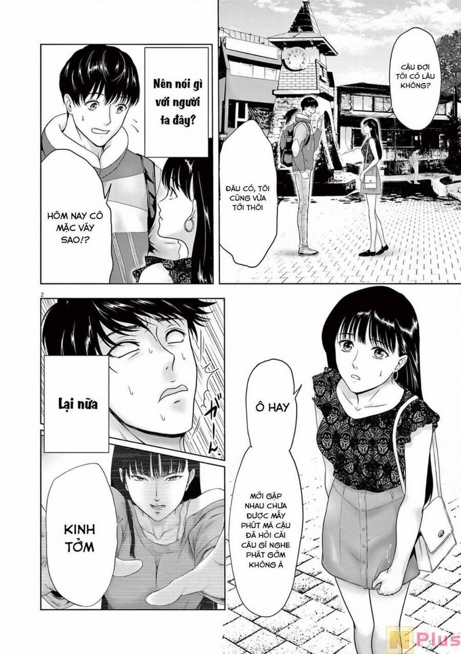 Tôi Không Phải Miếng Mồi Ngon Của Mấy Người! 9 trang 1