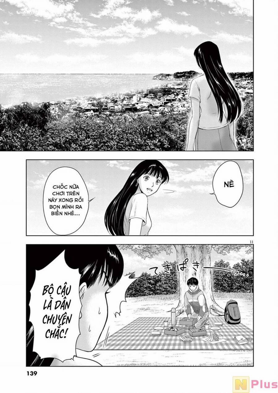 Tôi Không Phải Miếng Mồi Ngon Của Mấy Người! 9 trang 10