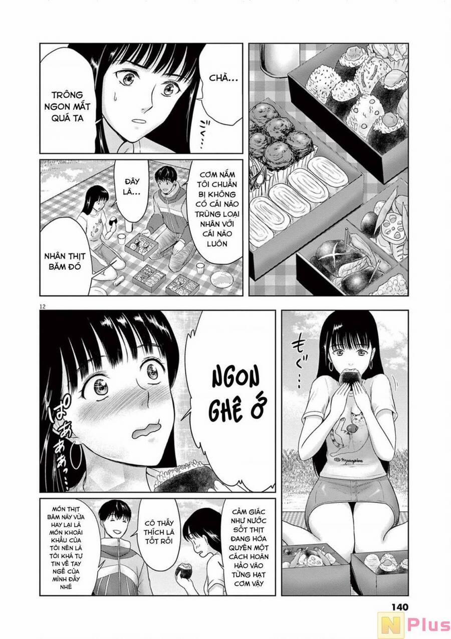 Tôi Không Phải Miếng Mồi Ngon Của Mấy Người! 9 trang 11