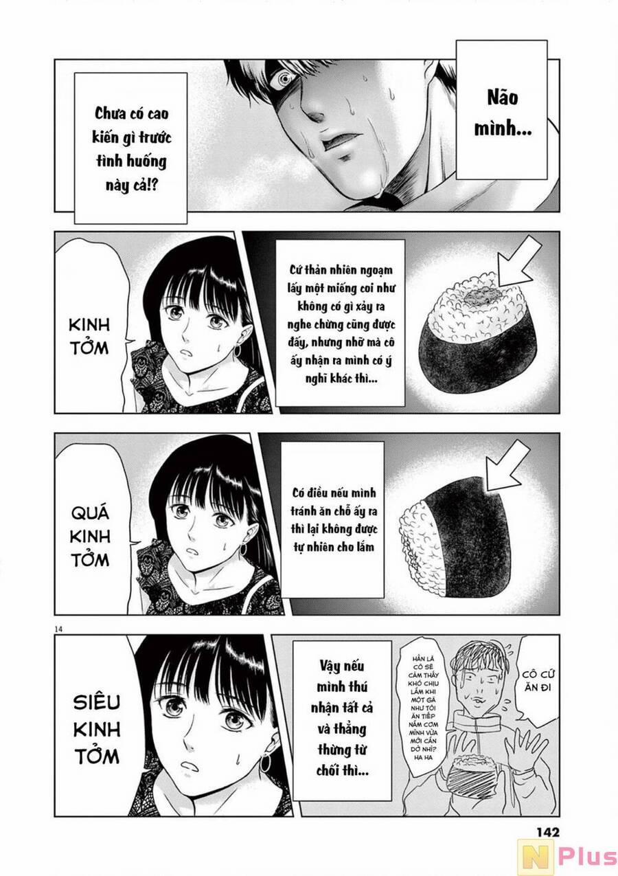 Tôi Không Phải Miếng Mồi Ngon Của Mấy Người! 9 trang 13