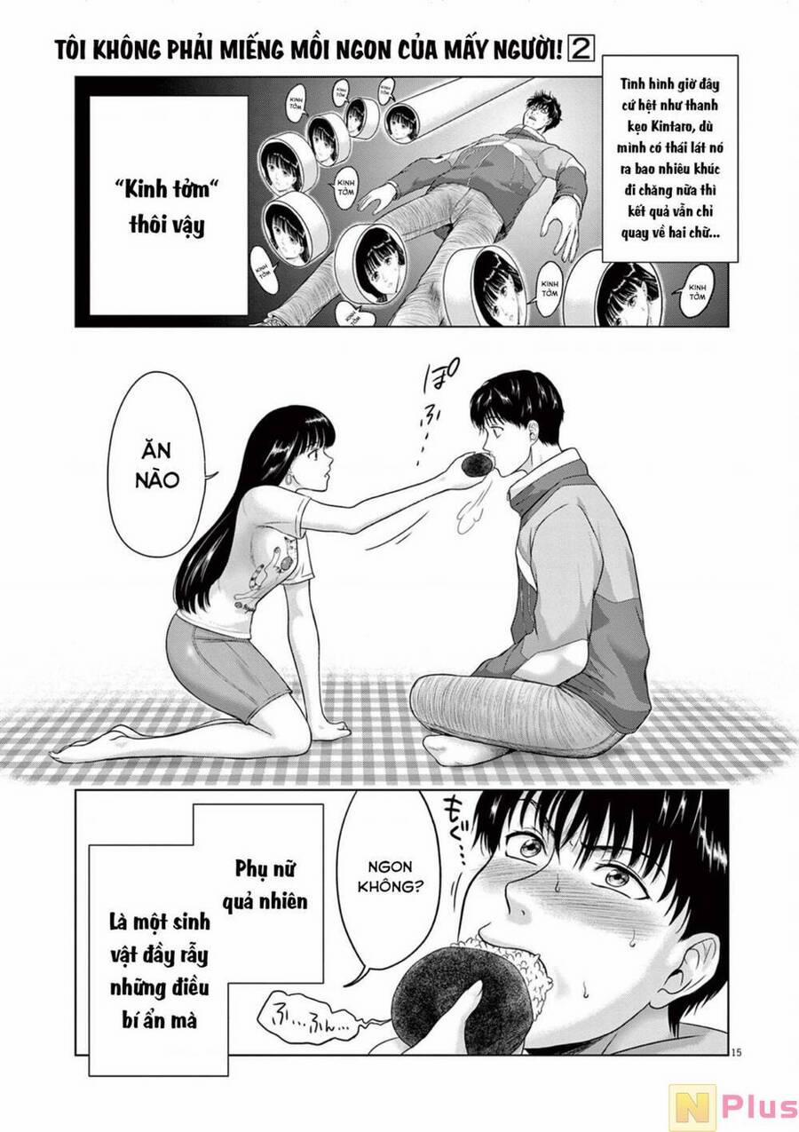 Tôi Không Phải Miếng Mồi Ngon Của Mấy Người! 9 trang 14