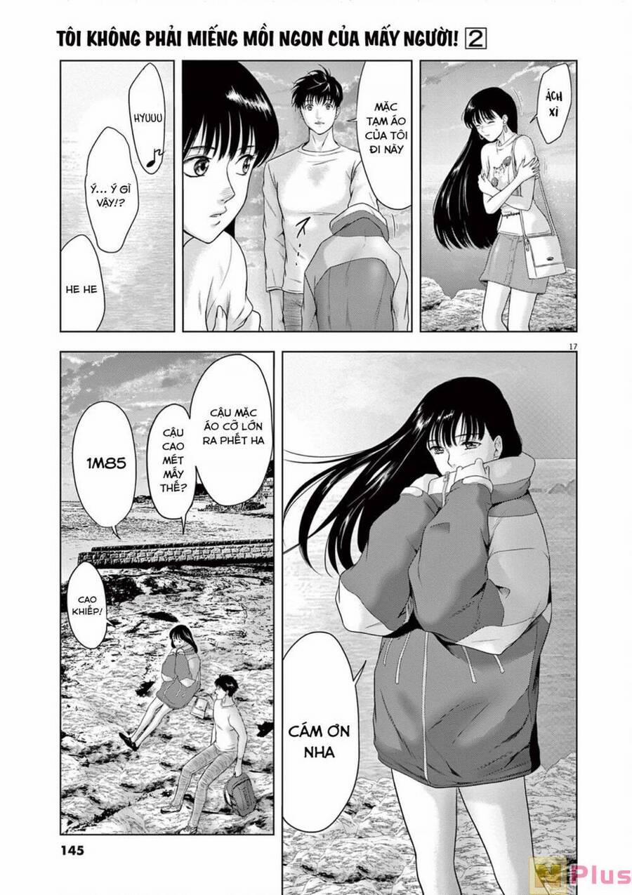 Tôi Không Phải Miếng Mồi Ngon Của Mấy Người! 9 trang 16