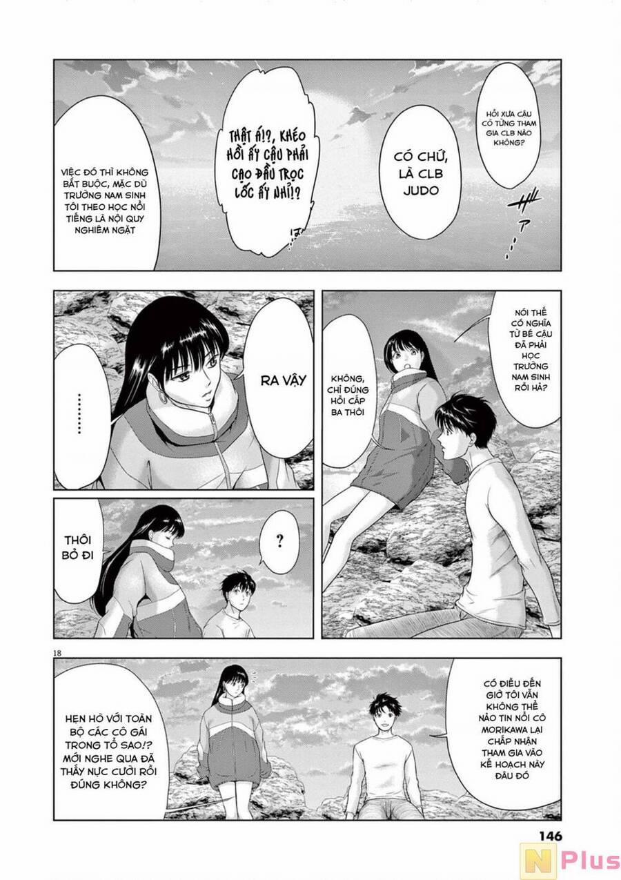 Tôi Không Phải Miếng Mồi Ngon Của Mấy Người! 9 trang 17