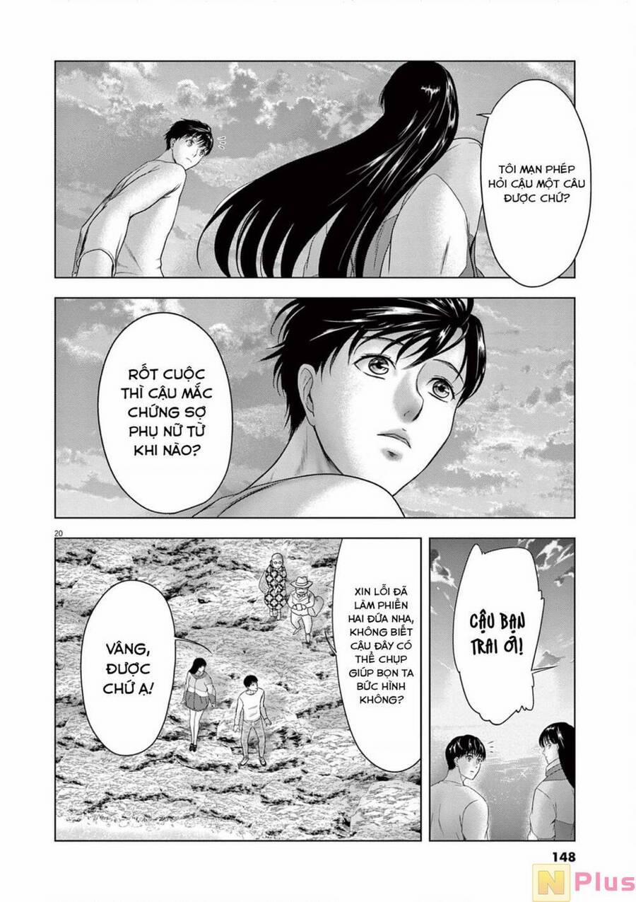 Tôi Không Phải Miếng Mồi Ngon Của Mấy Người! 9 trang 19