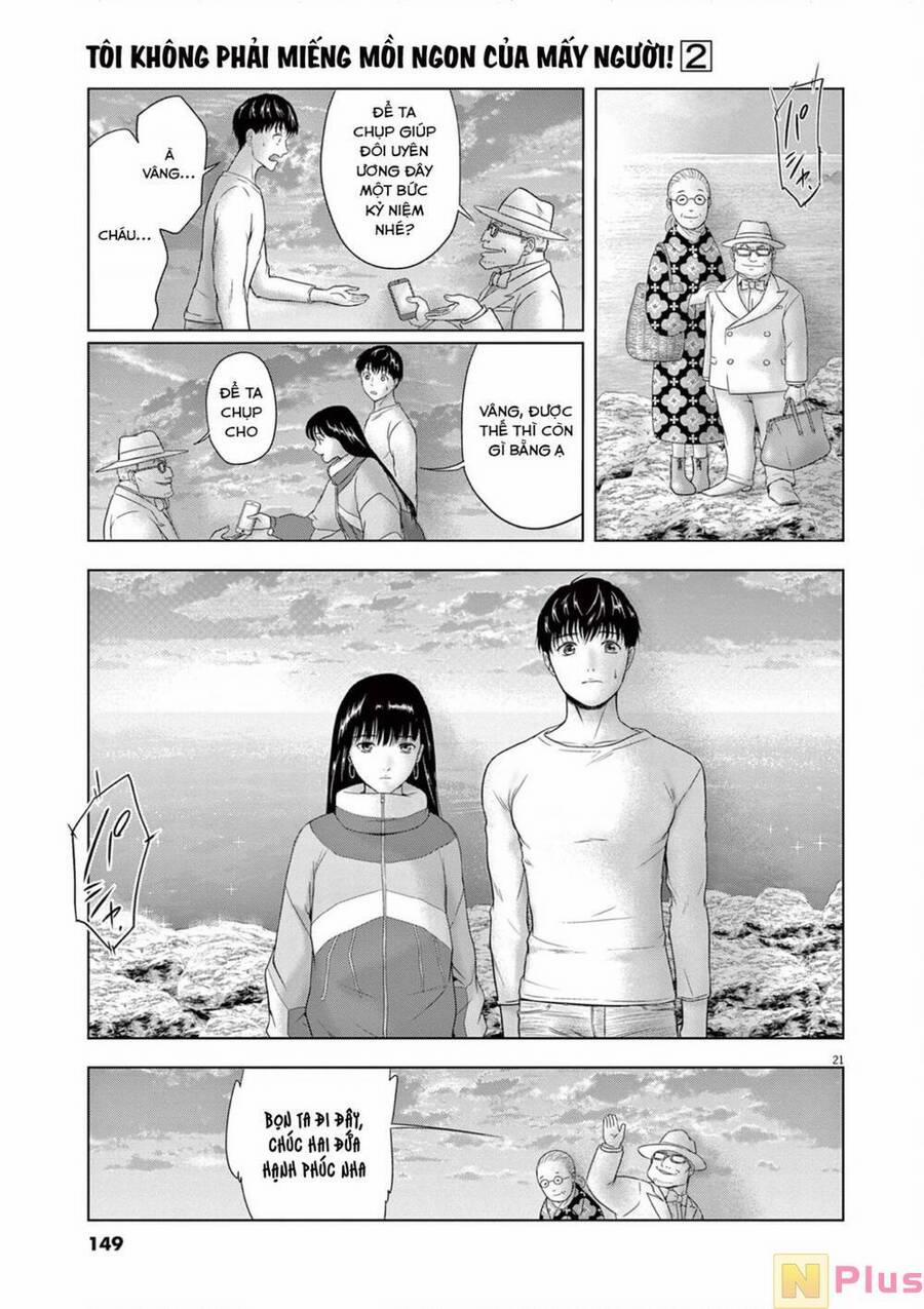 Tôi Không Phải Miếng Mồi Ngon Của Mấy Người! 9 trang 20