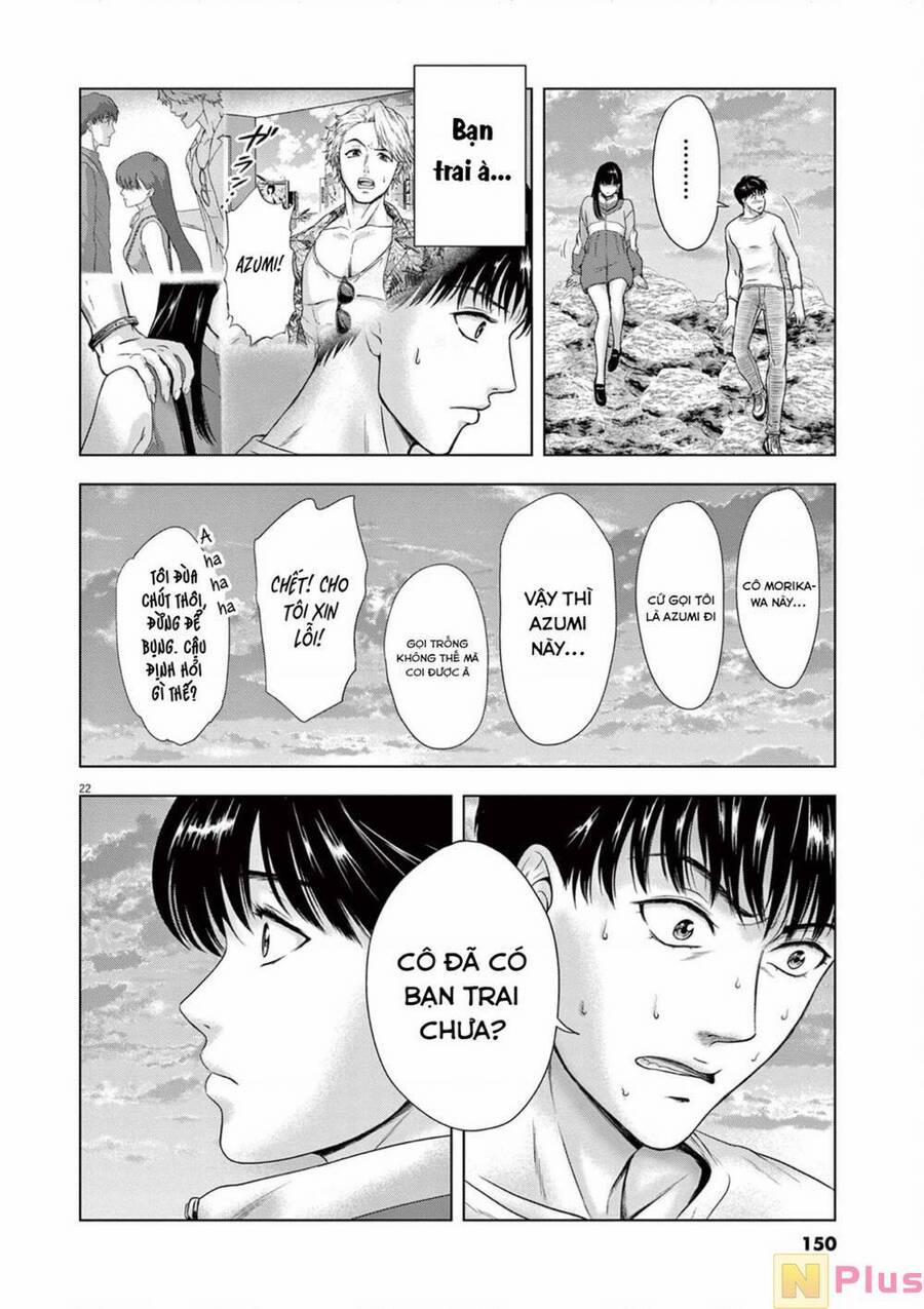 Tôi Không Phải Miếng Mồi Ngon Của Mấy Người! 9 trang 21