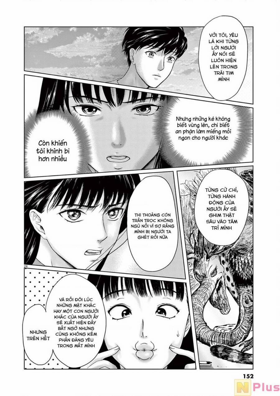 Tôi Không Phải Miếng Mồi Ngon Của Mấy Người! 9 trang 23