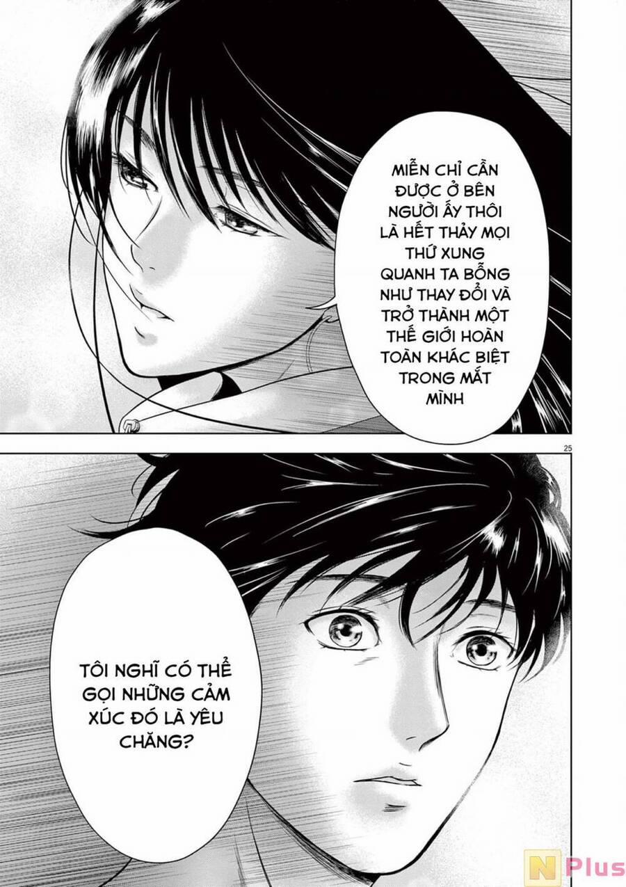 Tôi Không Phải Miếng Mồi Ngon Của Mấy Người! 9 trang 24