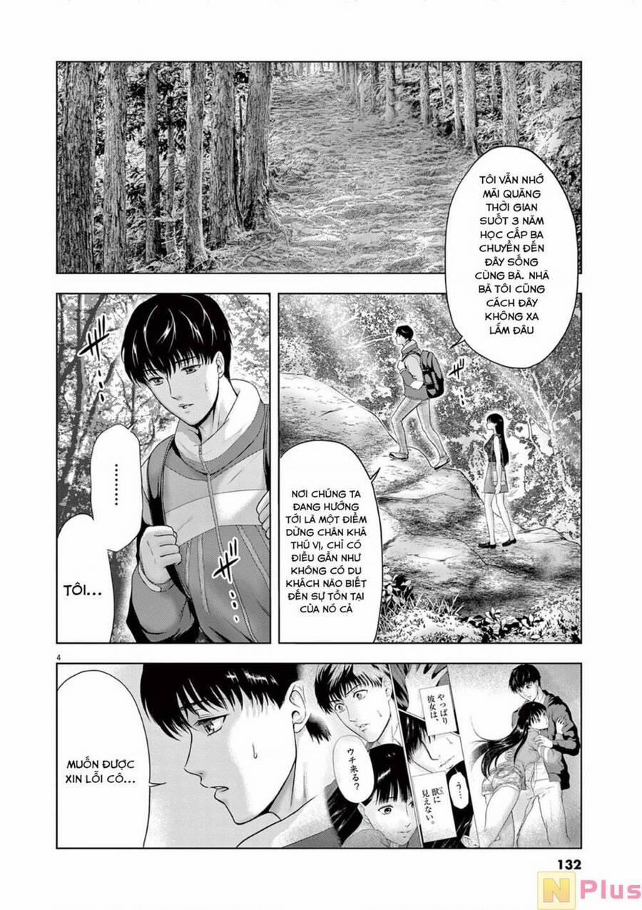 Tôi Không Phải Miếng Mồi Ngon Của Mấy Người! 9 trang 3