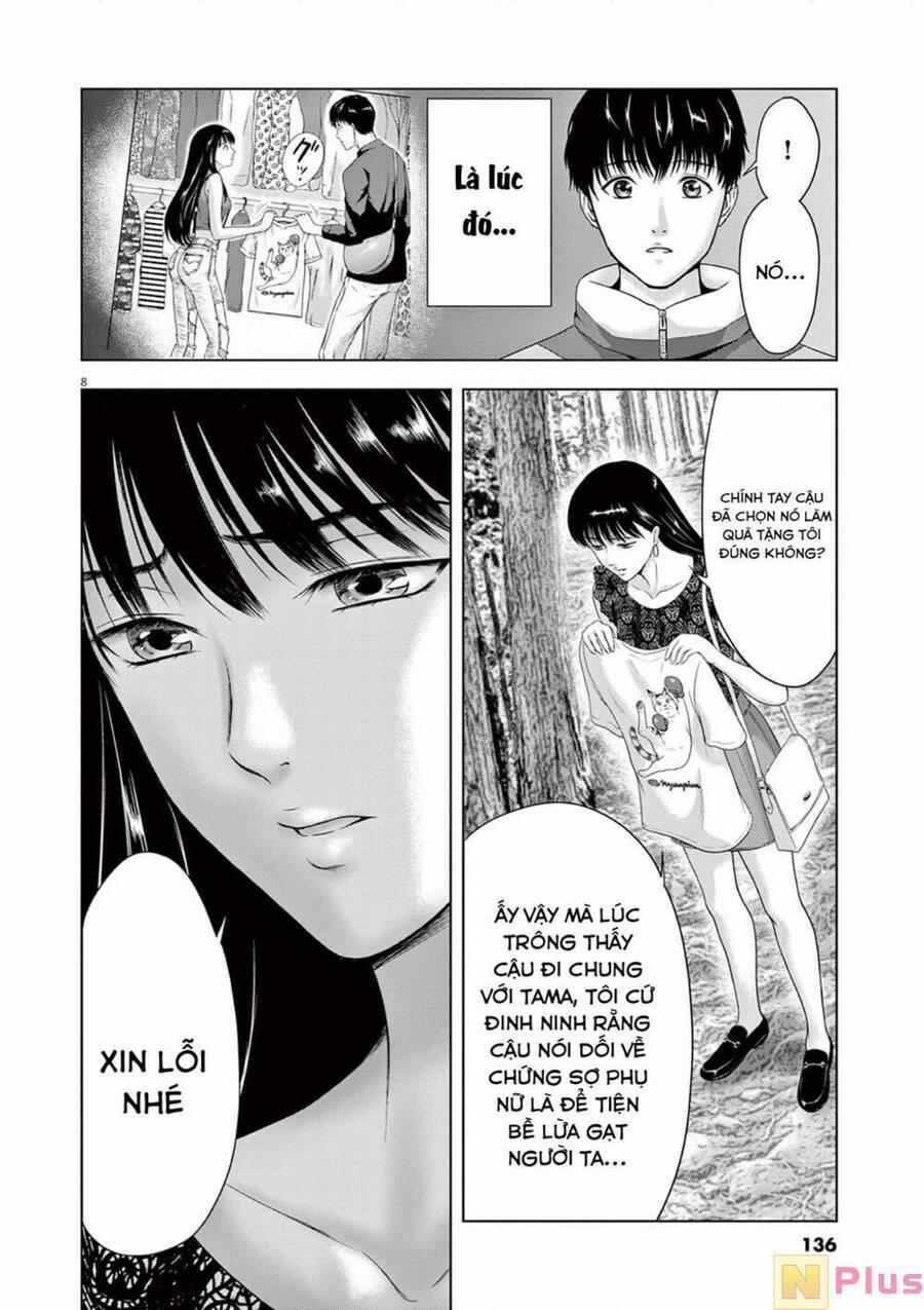 Tôi Không Phải Miếng Mồi Ngon Của Mấy Người! 9 trang 7