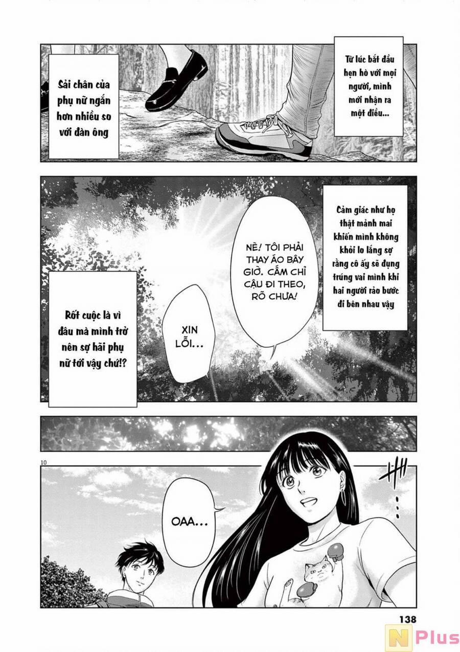 Tôi Không Phải Miếng Mồi Ngon Của Mấy Người! 9 trang 9