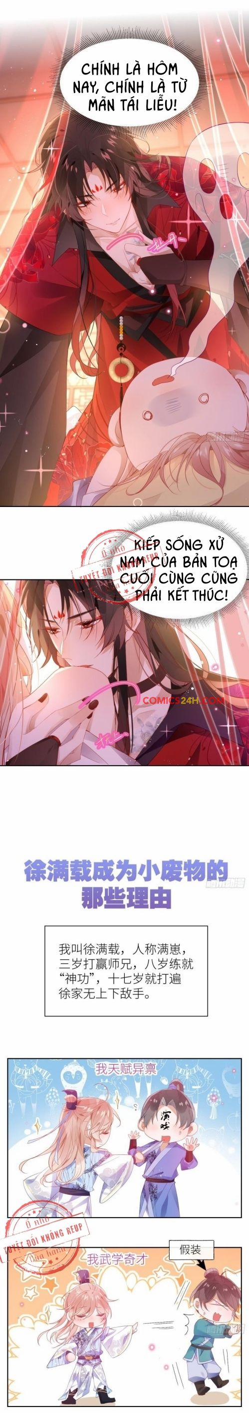 Tôi Không Phải Người Tầm Thường 1 trang 17