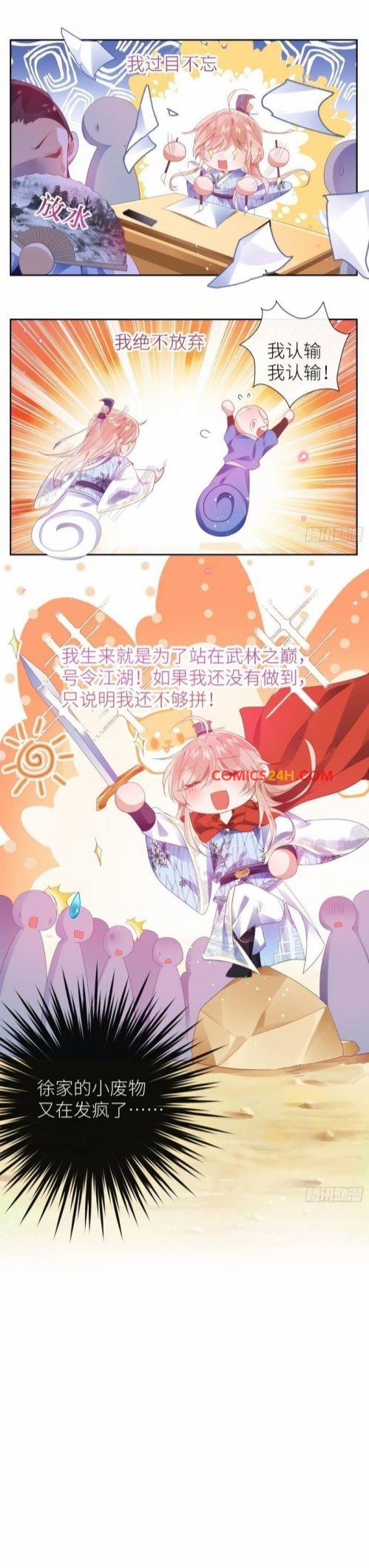 Tôi Không Phải Người Tầm Thường 1 trang 18