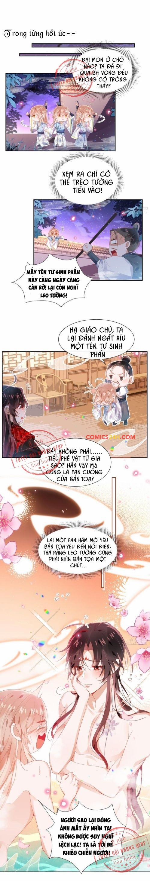 Tôi Không Phải Người Tầm Thường 1 trang 6