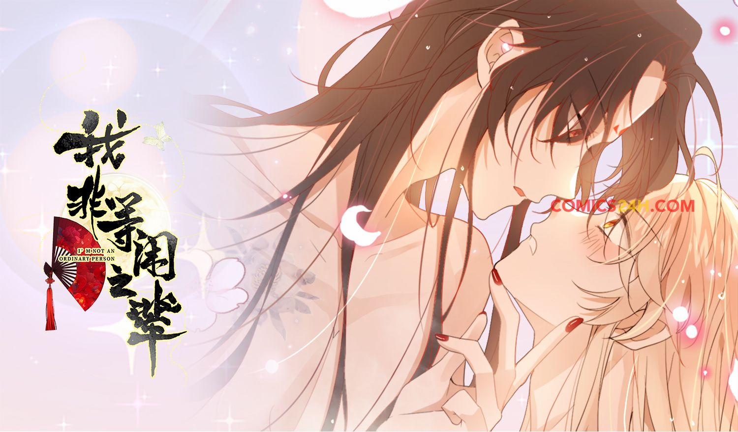 Tôi Không Phải Người Tầm Thường 3 trang 0