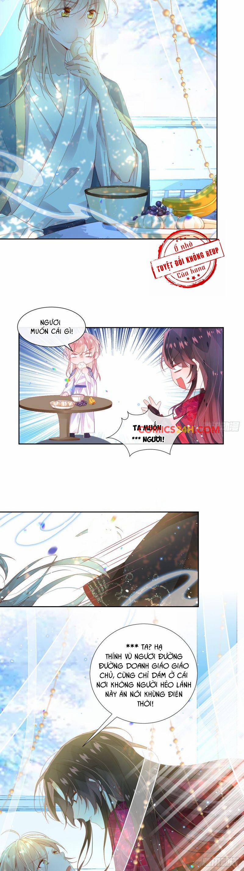 Tôi Không Phải Người Tầm Thường 3 trang 28