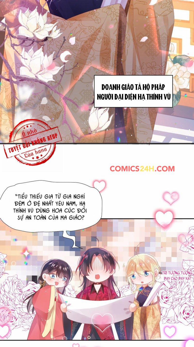 Tôi Không Phải Người Tầm Thường 3 trang 53