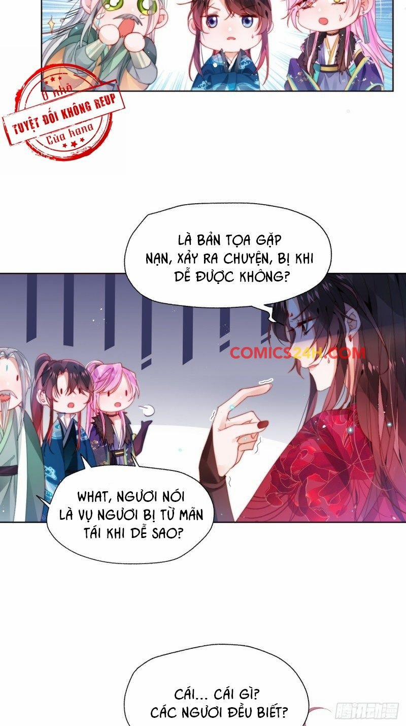 Tôi Không Phải Người Tầm Thường 4 trang 11