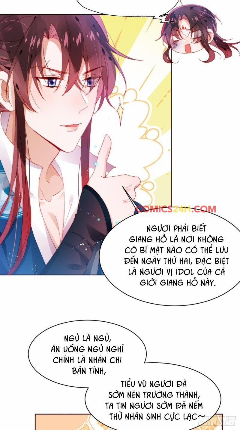 Tôi Không Phải Người Tầm Thường 4 trang 12